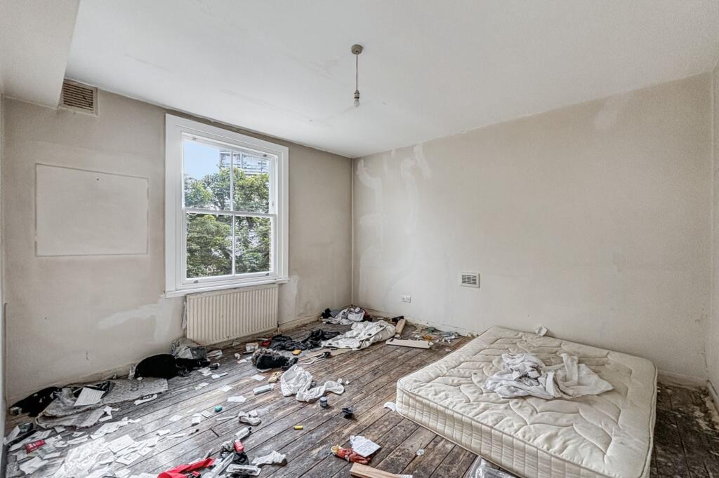 Flat D, 222 Randolph Avenue, Maida Vale, London W9 1PF