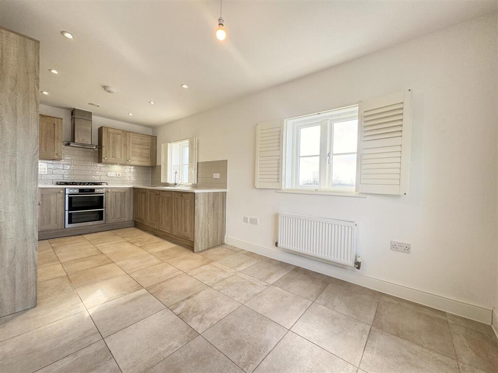 Kitchen Diner