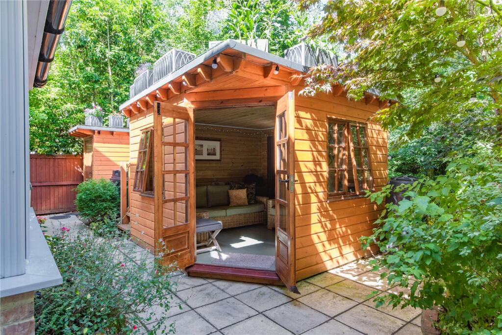 Garden Room