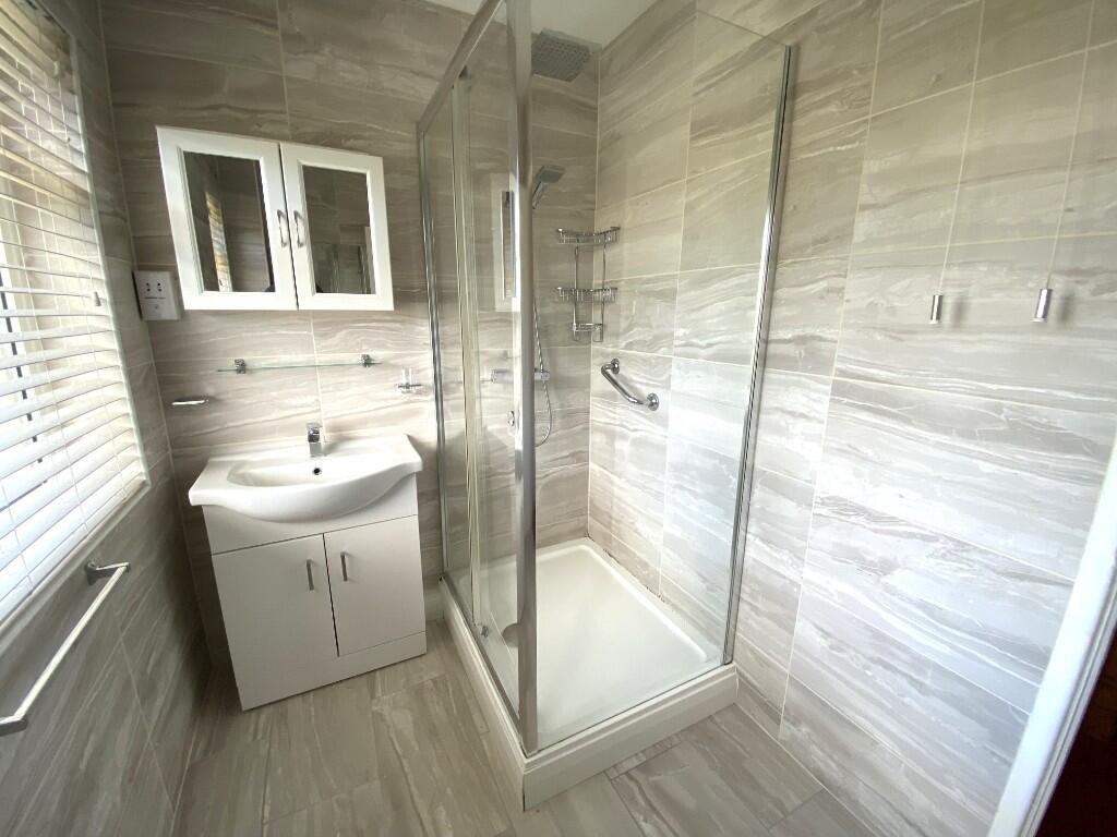 Shower Room.