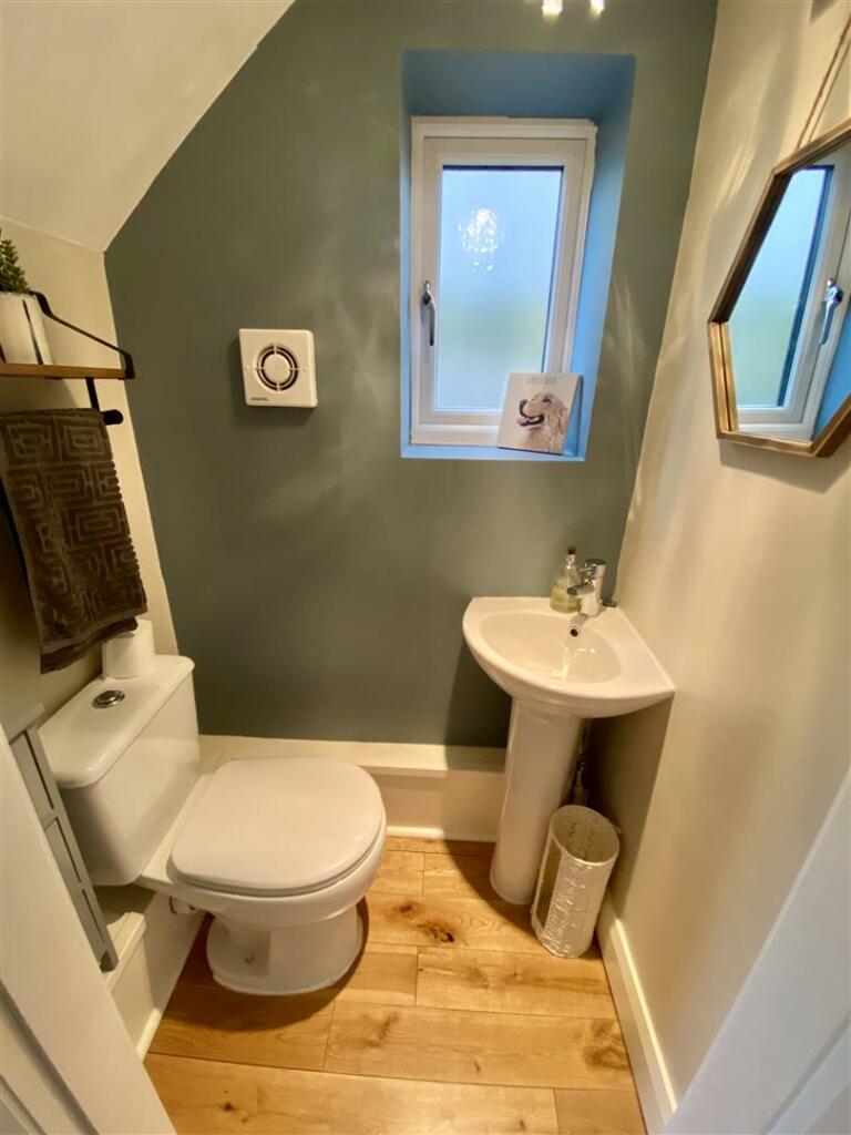 Bramleys Estate Agents - Johnson Street - Mirfield