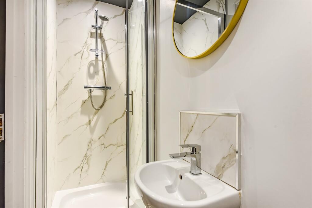 Communal Shower Room