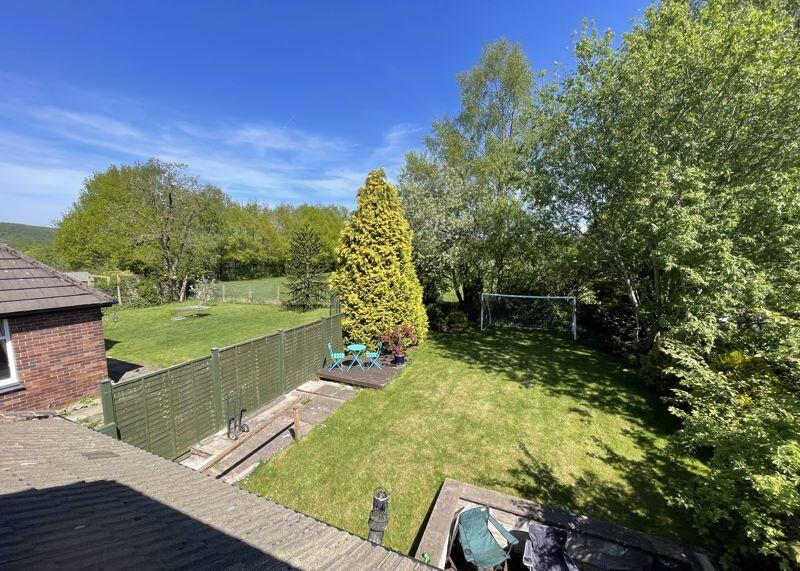 Rear Garden &amp; Views 