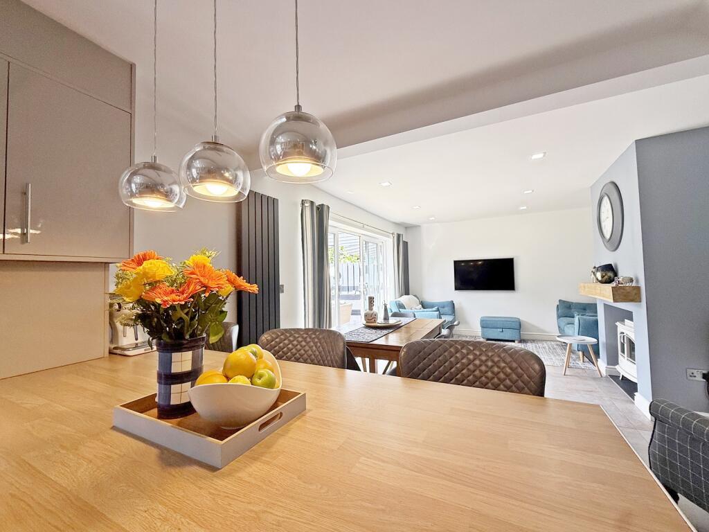 Kitchen/Diner/Living Room