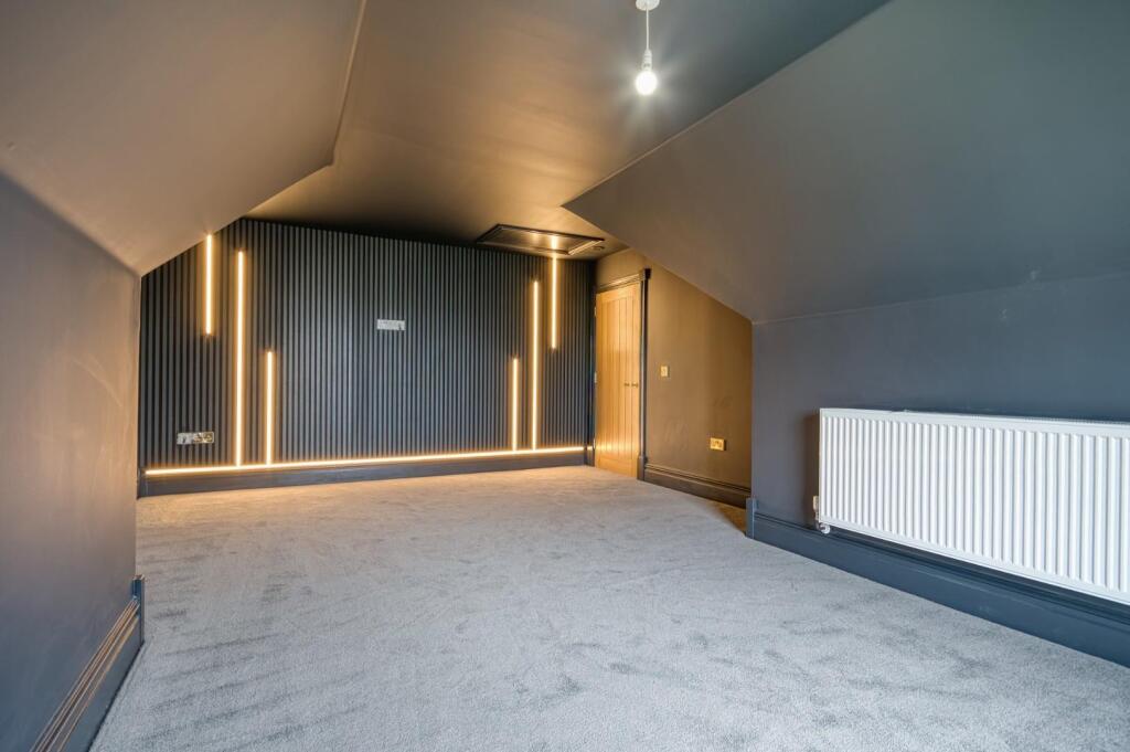 Cinema Room