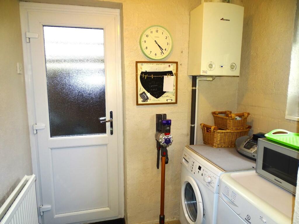 UTILITY AREA