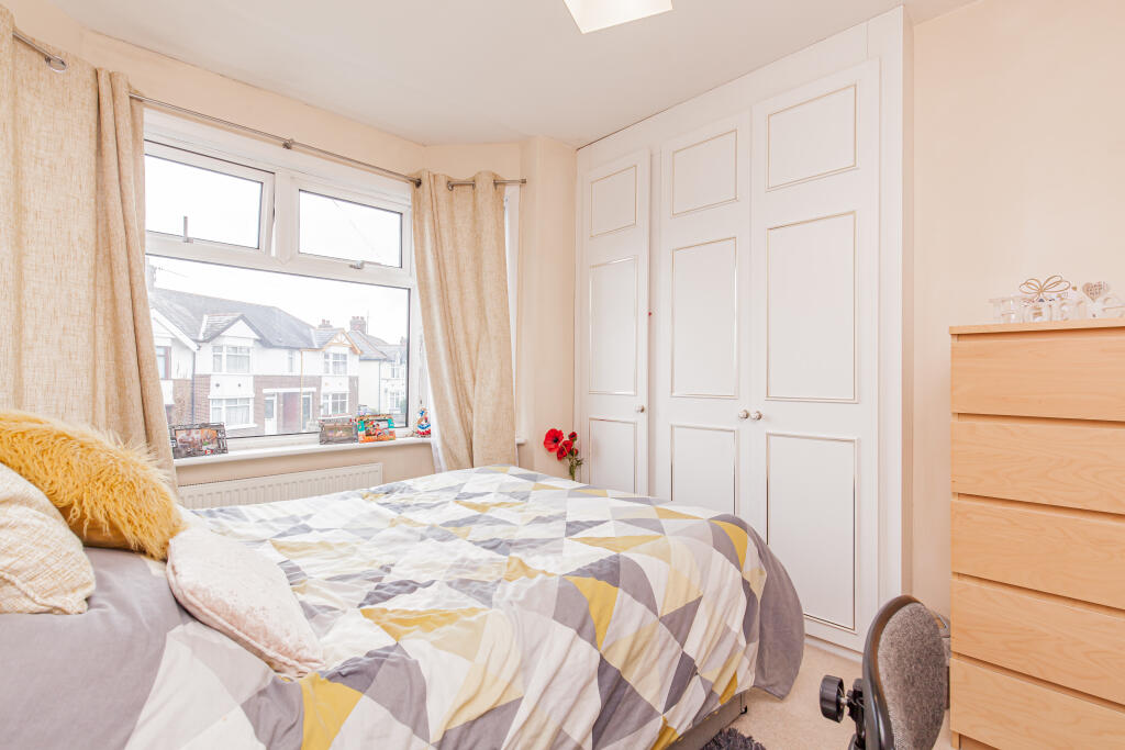 Second Bedroom