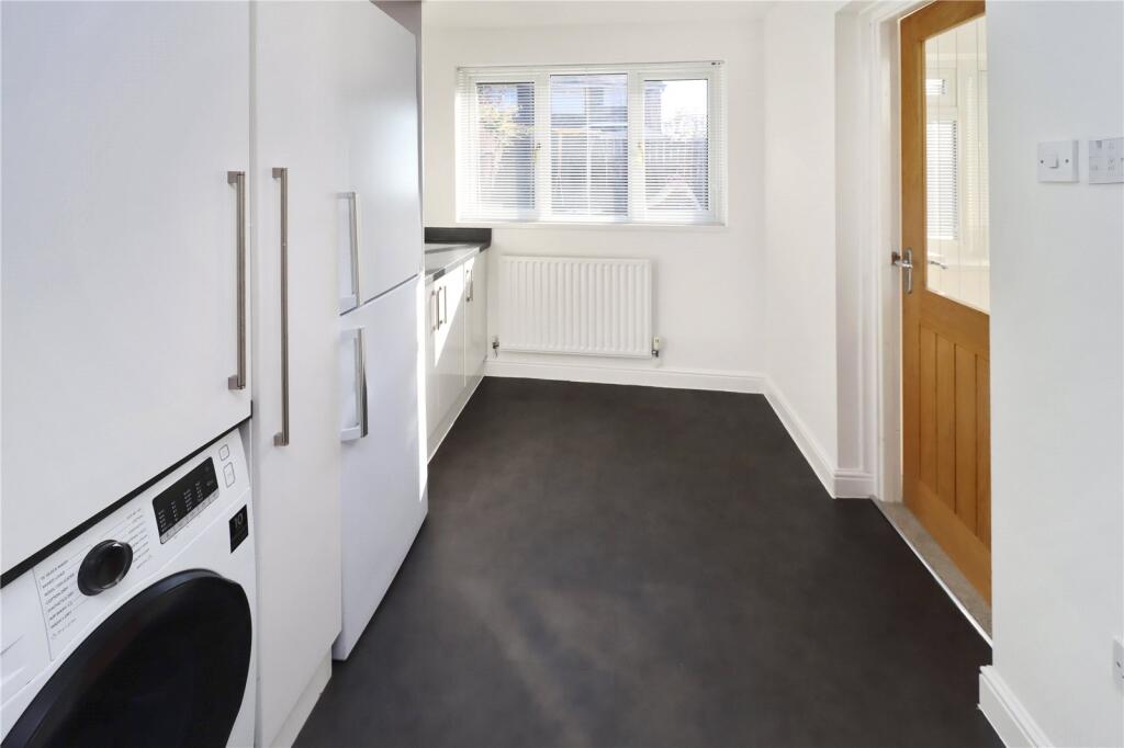 Utility Area