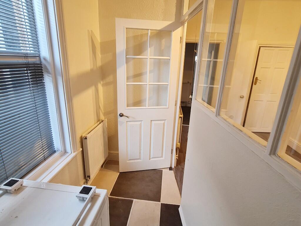 Utility Area