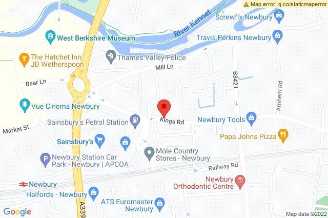 Google Maps Image