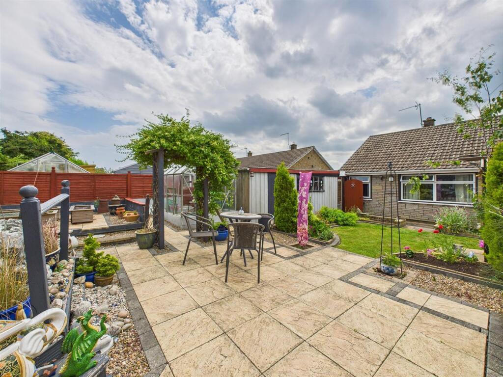 Garden: