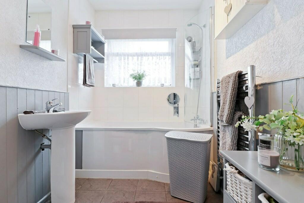 First floor bathroom