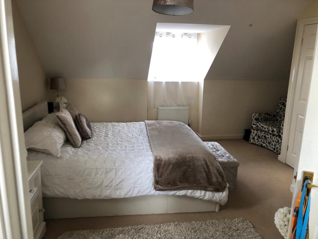 main bedroom