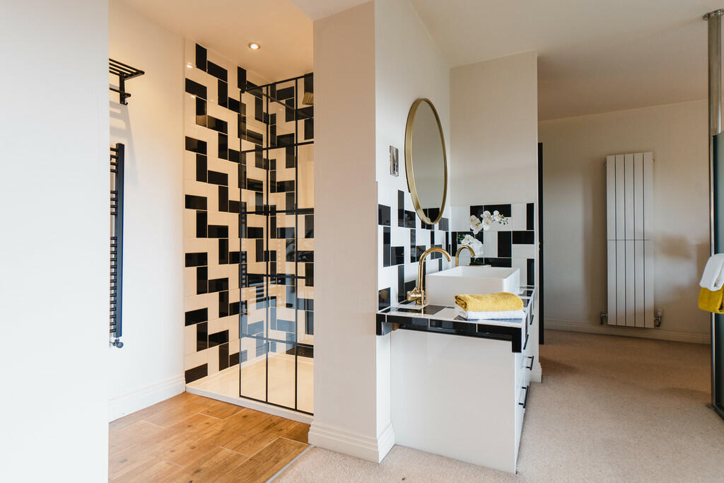 En suite