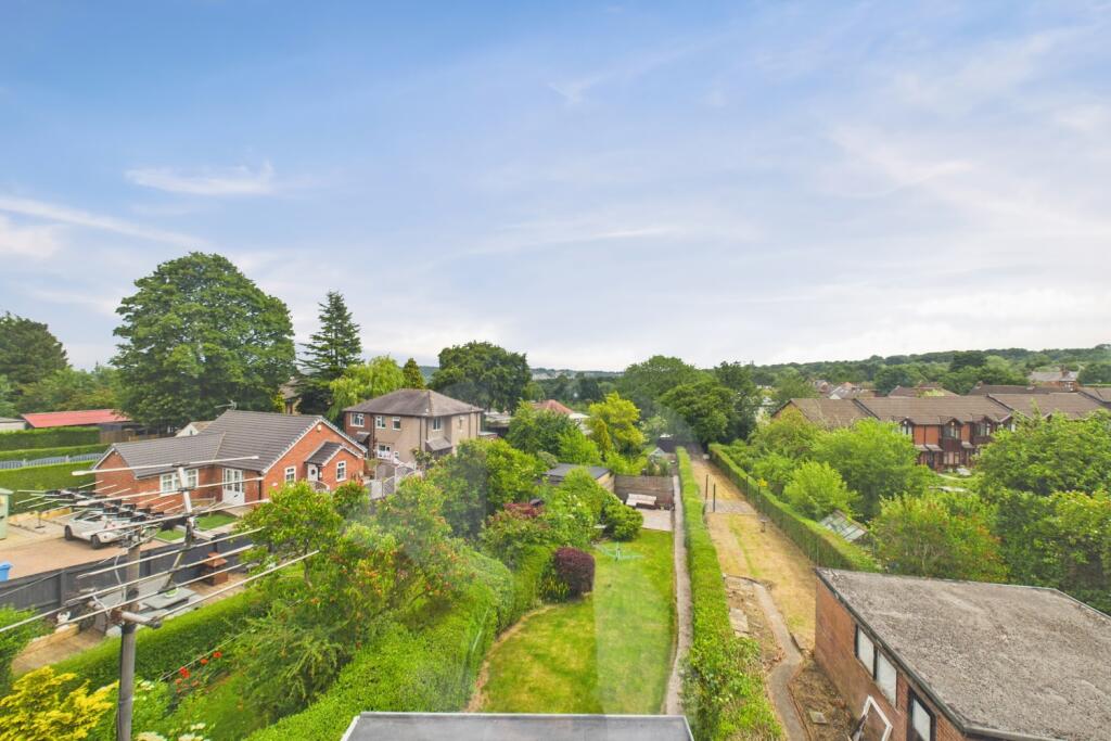 Views Over Garden