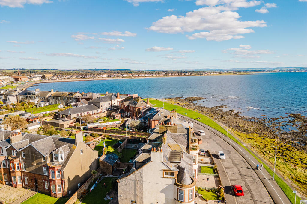 Elevated surrounding