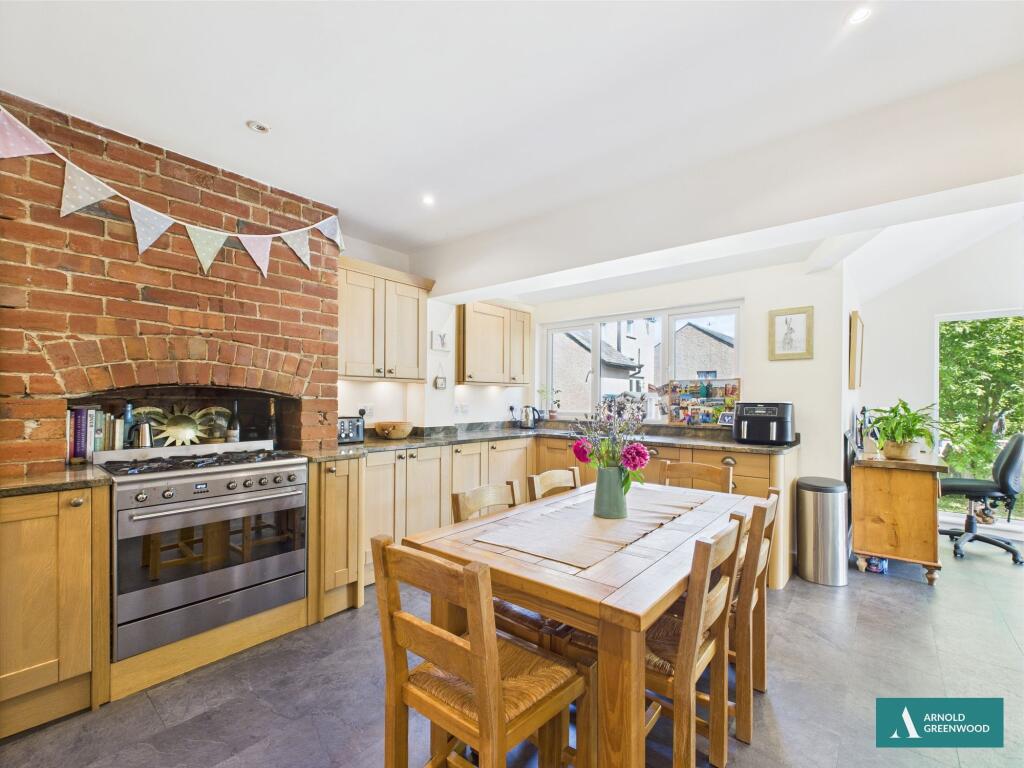 Open Plan Living Space