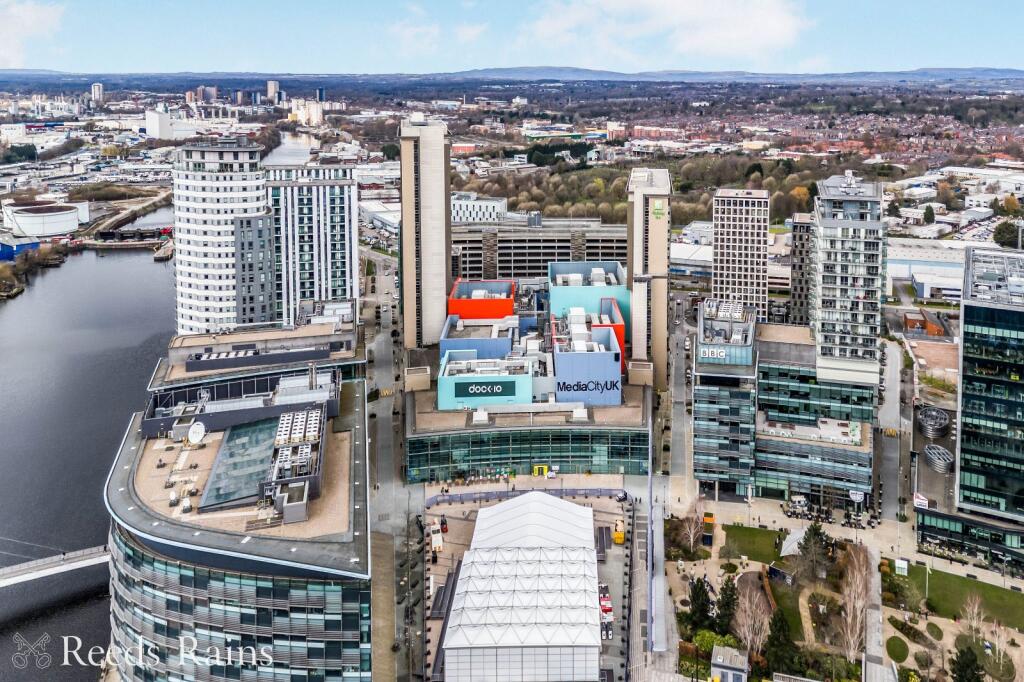 Located In Mediacity