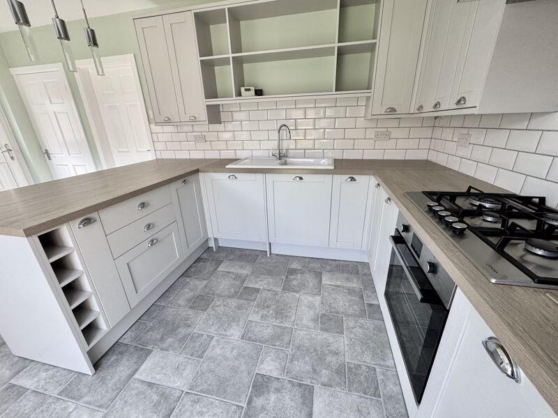 Open Plan Dining Kitchen