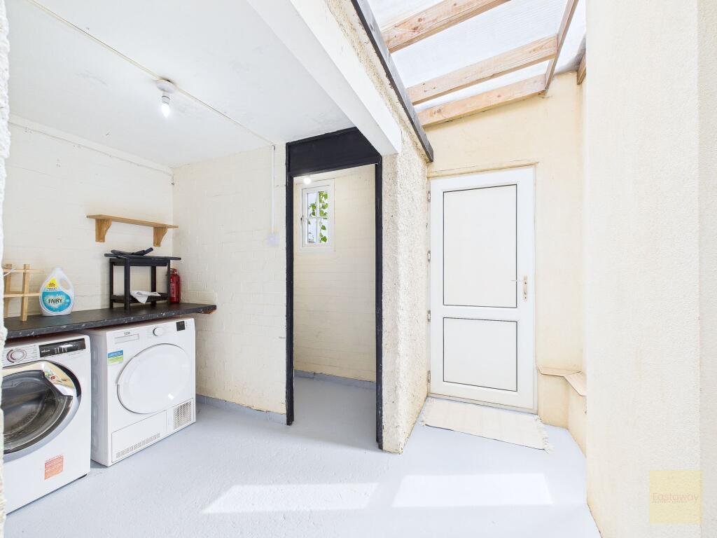 Laundry / Utility Room