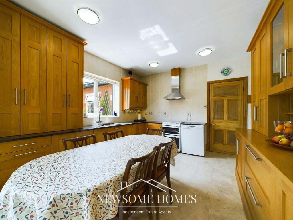 Kitchen/ Diner
