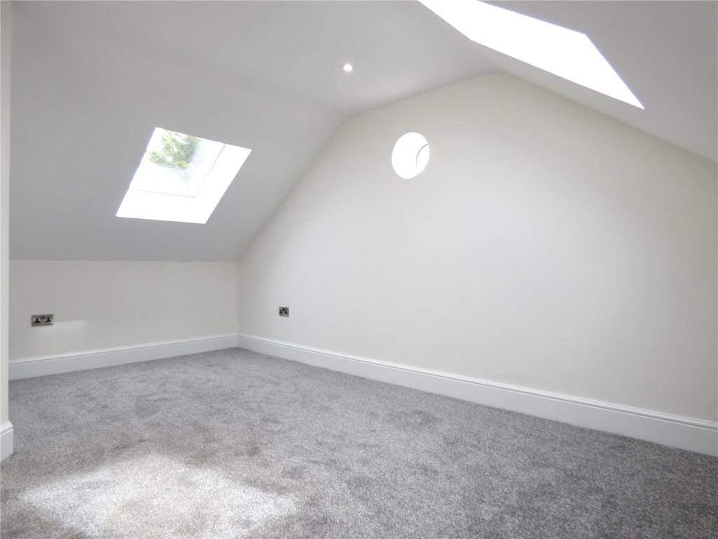 Top Floor Room