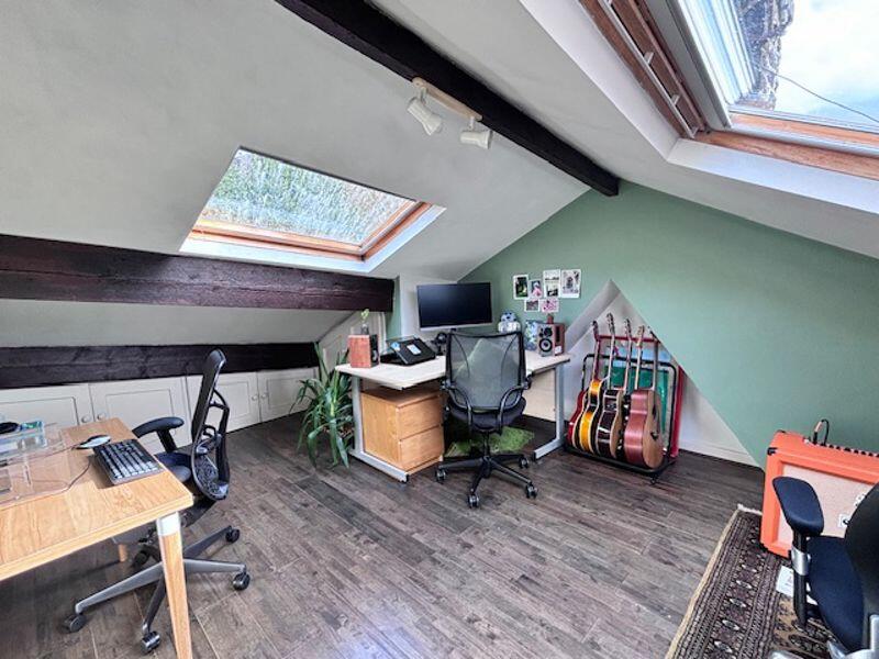 Attic Bedroom