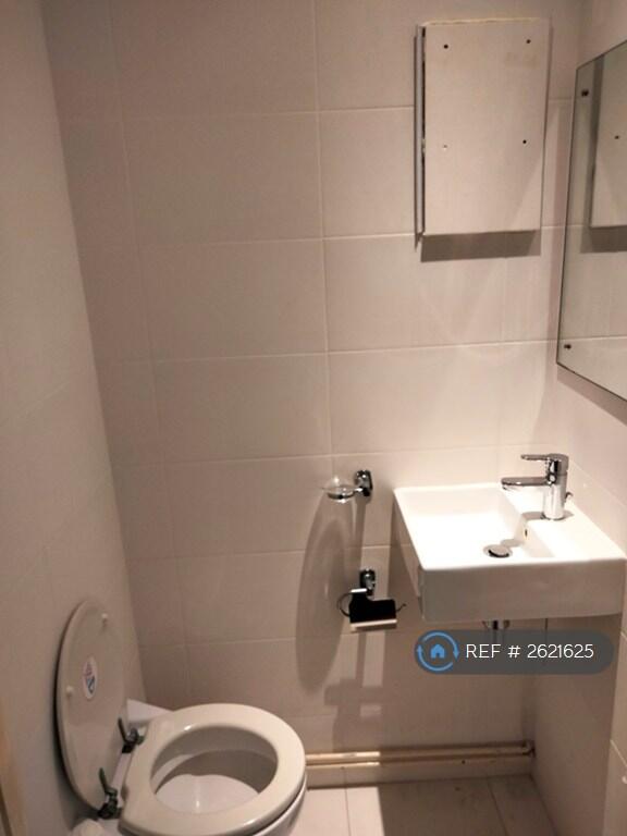 Small Toilet