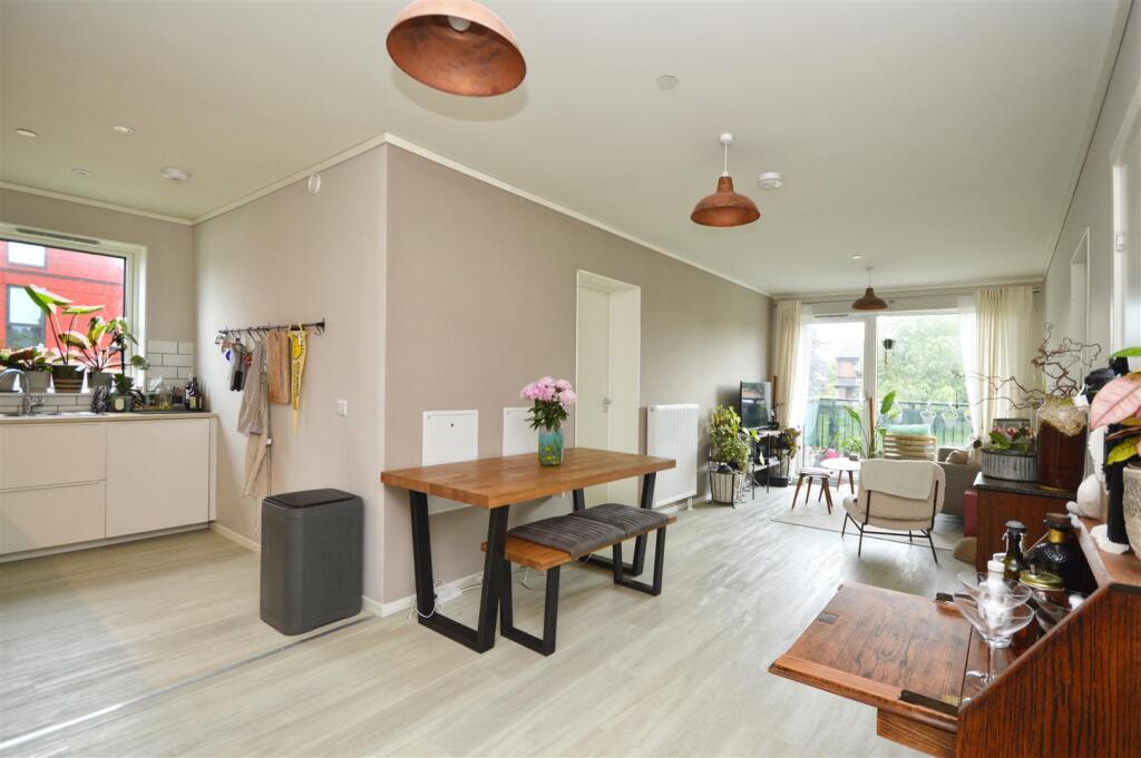 Open Plan Living