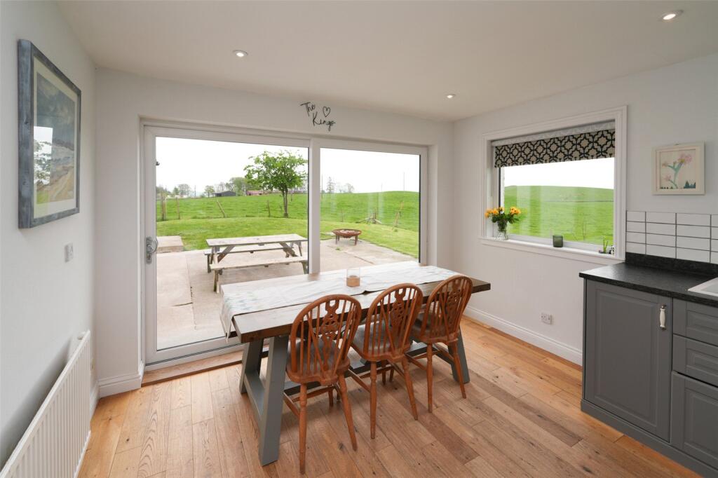 Dining Kitchen