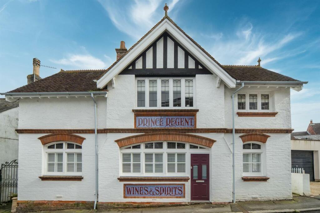 Regent House