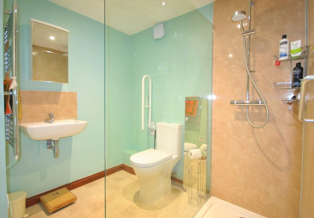Downstairs Shower...