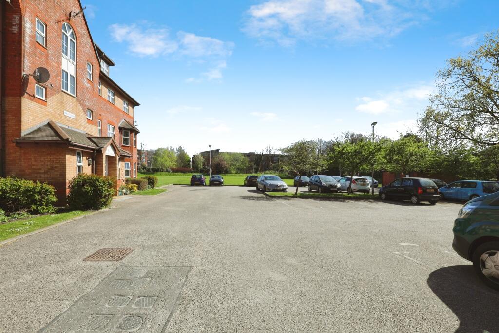 Allocated Parking