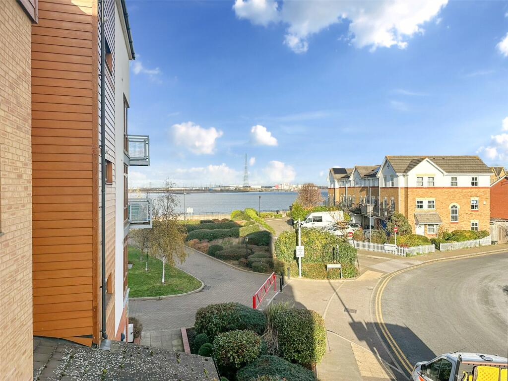 View From Balcony