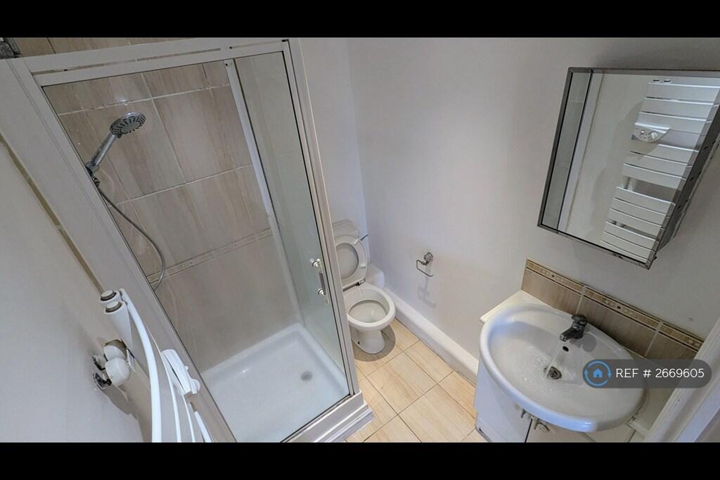 En-Suite Shower Room