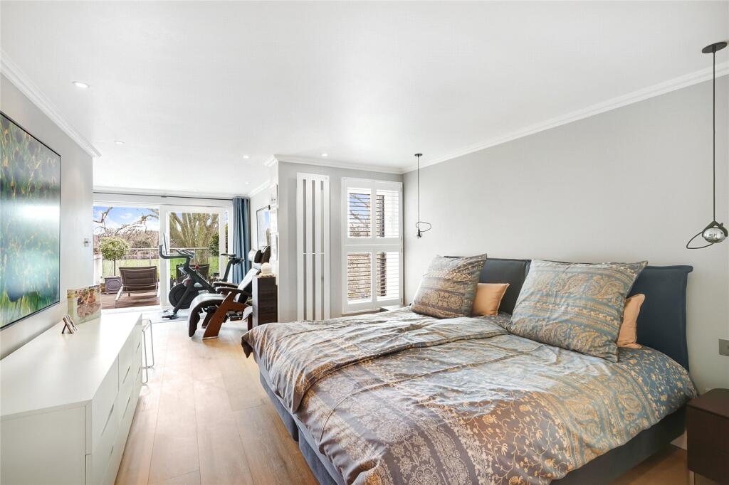 Principal Bedroom
