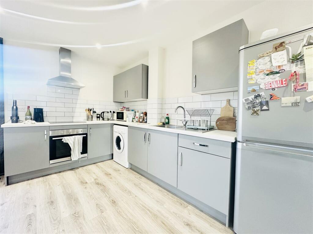 Kitchen area