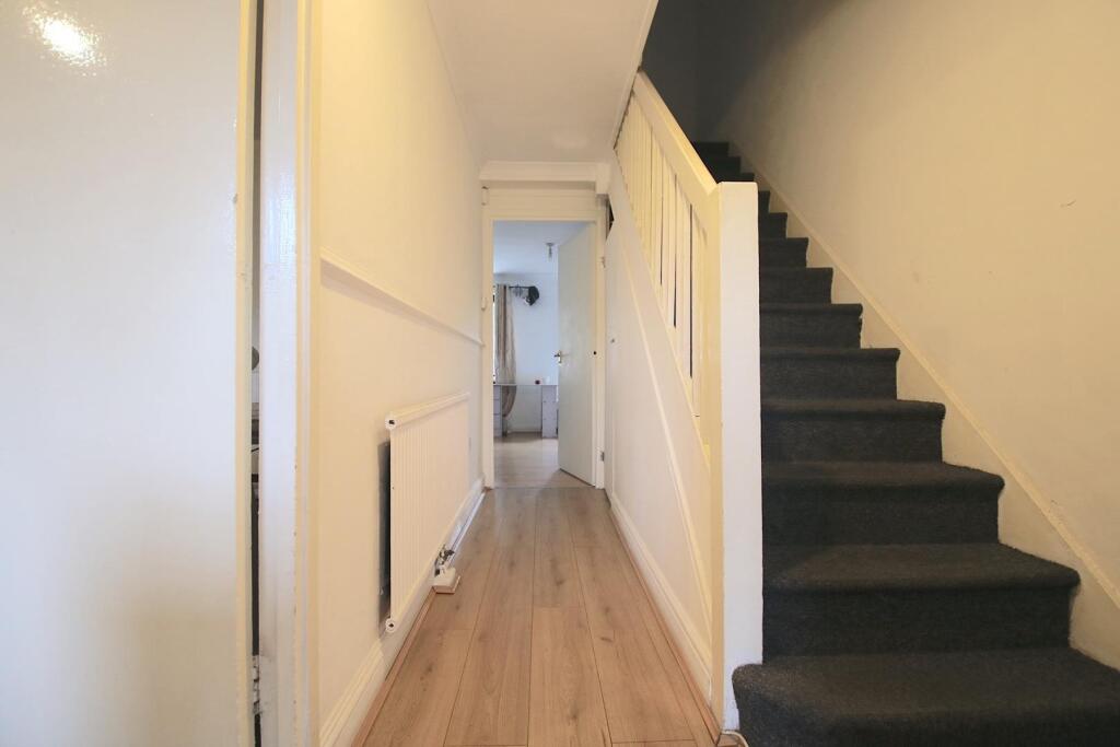 Downstairs Hallway