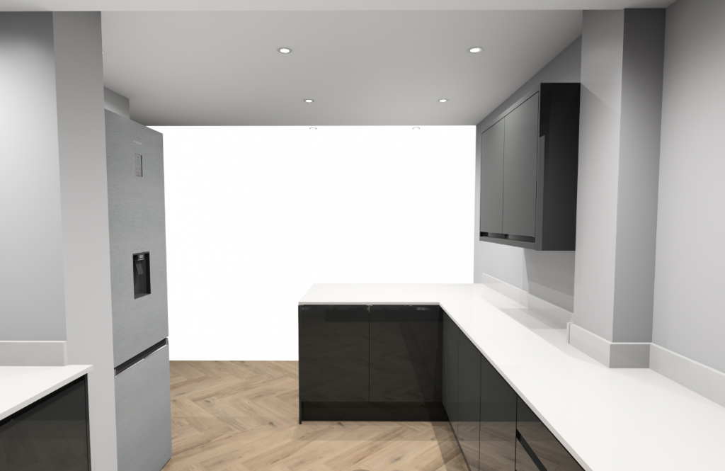 Kitchen Render