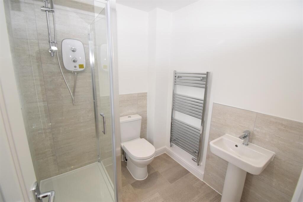 En-Suite Shower Room