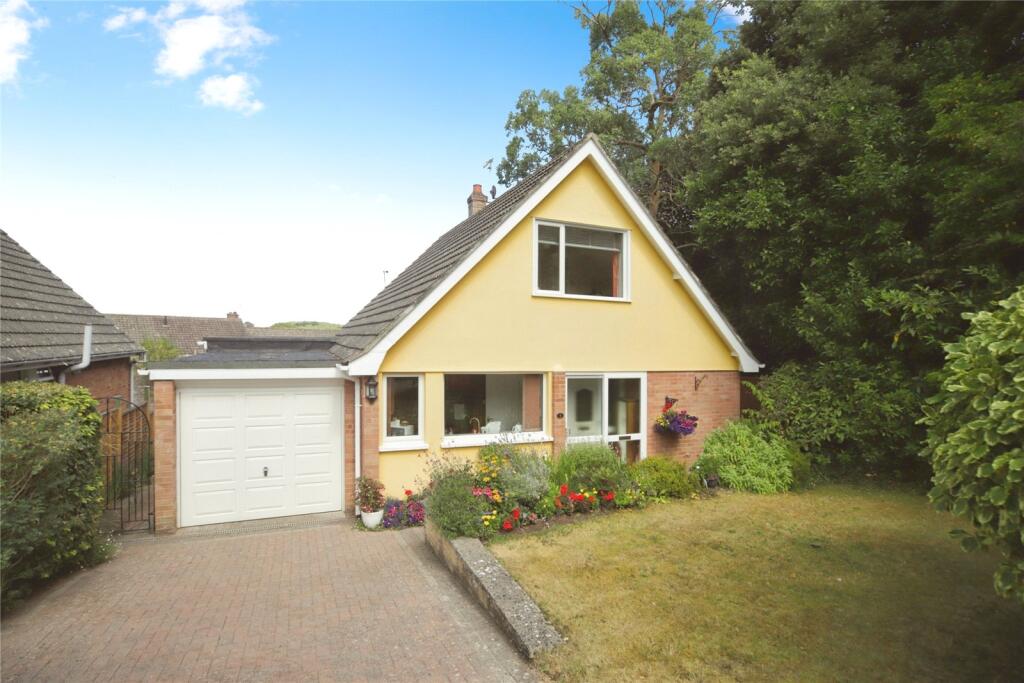 East Cliff Close, Dawlish, Devon, EX7