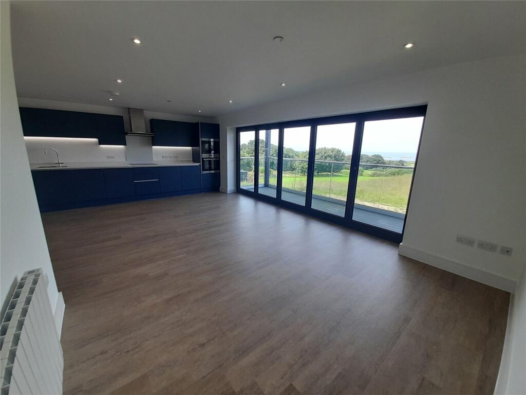 Kitchen/Living Area