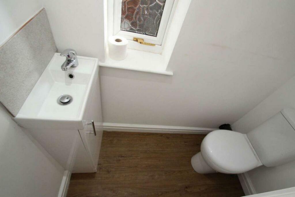 Ground Floor WC