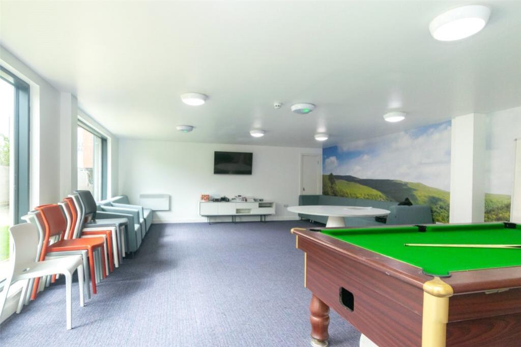 Communal Area