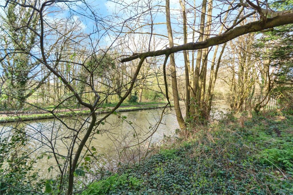 Canal Views