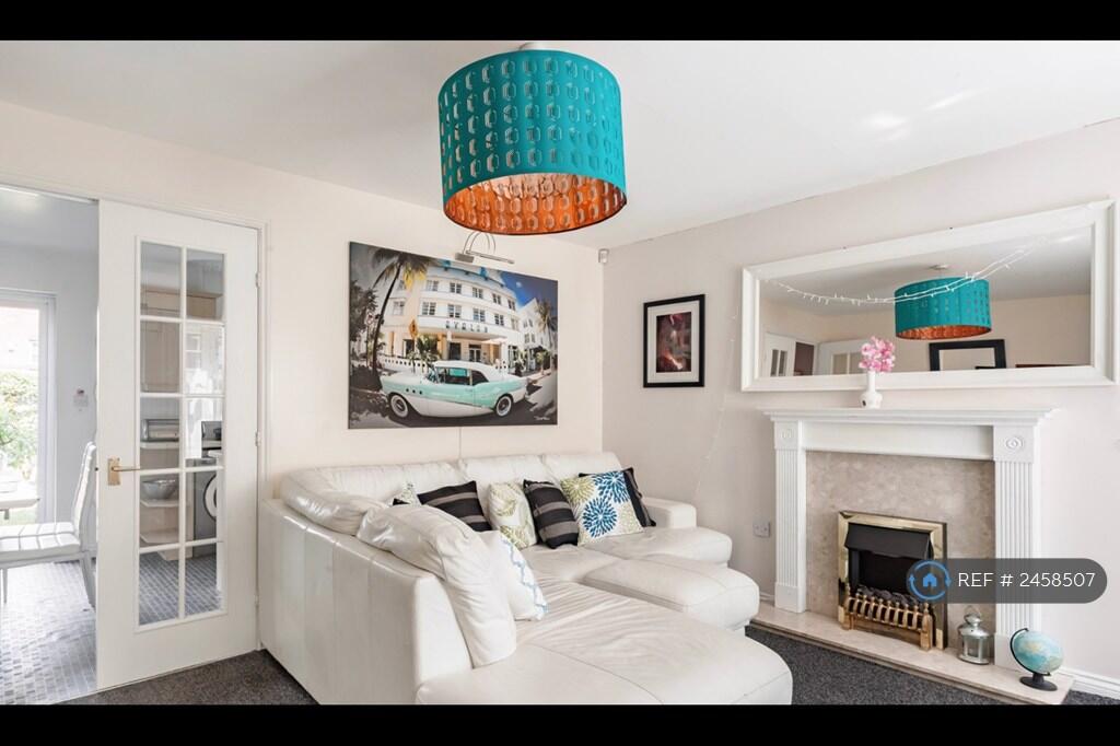 Indoor Fireplace