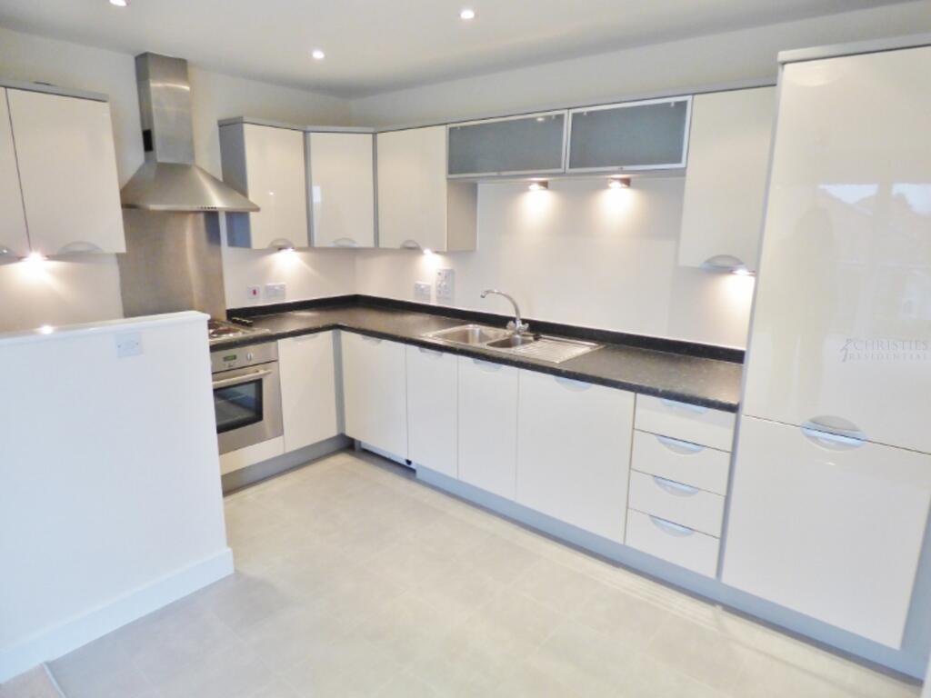Fitted Kitchen