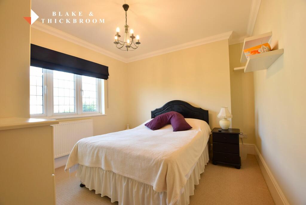 BEDROOM THREE