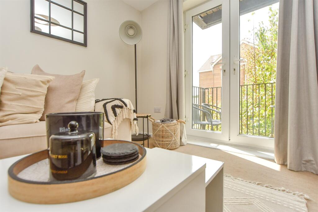 Internal Lifestyle Photograph