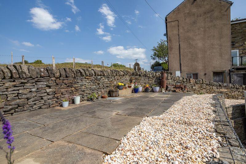 Paved Patio